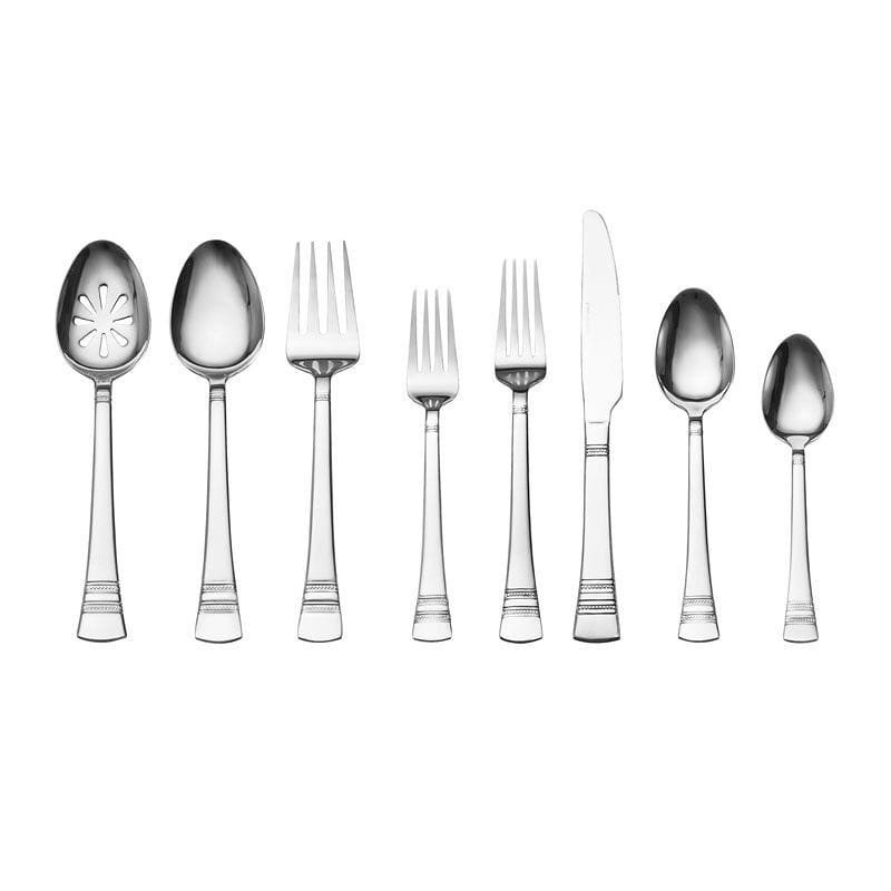 Kensington 51 Piece Flatware Set, Service for 8
