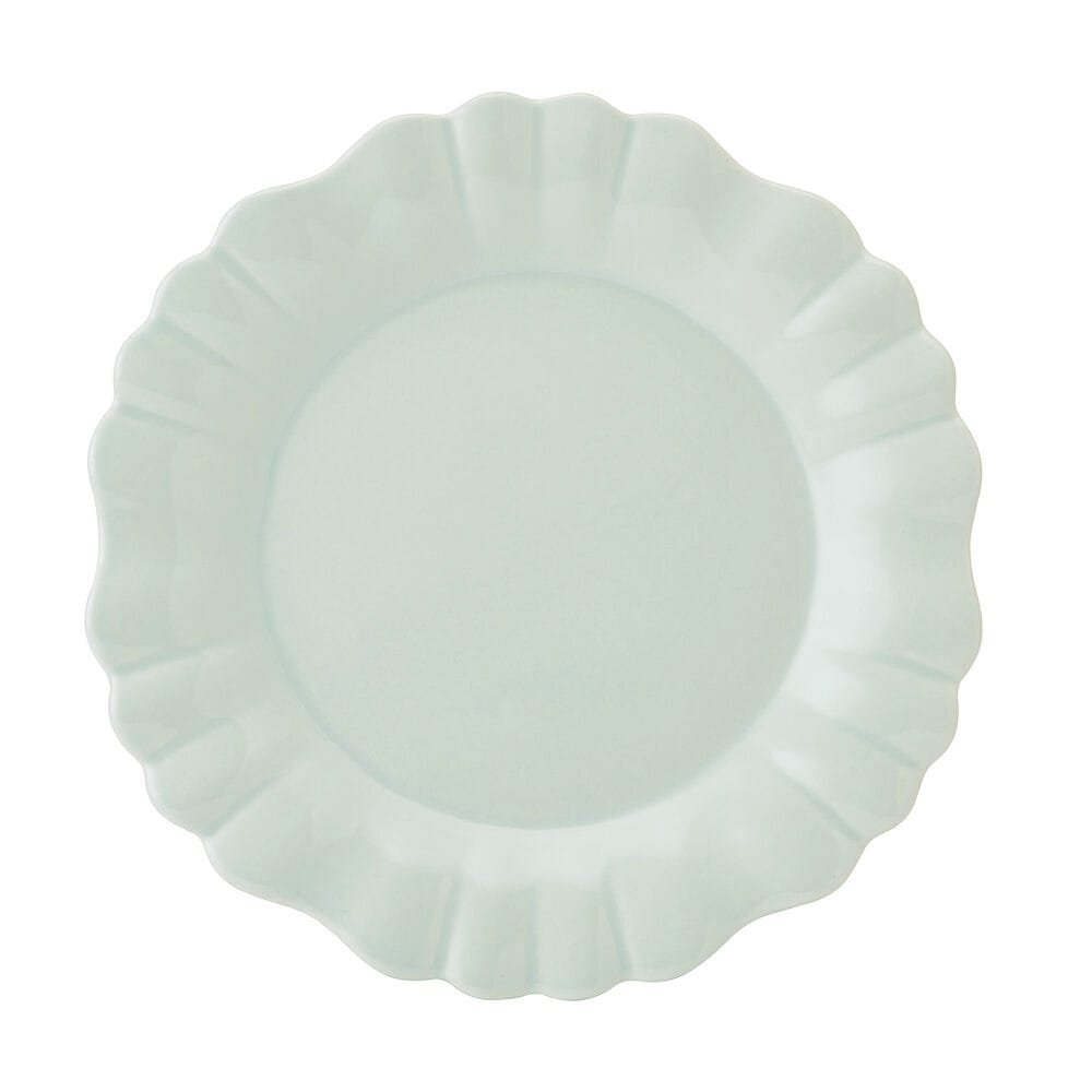 Graceful Petals 12 Piece Dinnerware Set, Service for 4