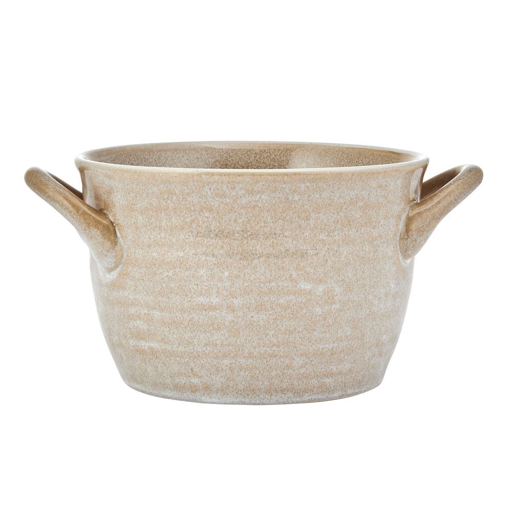 Cauldron Double Handle Set of 6 Soup Bowls