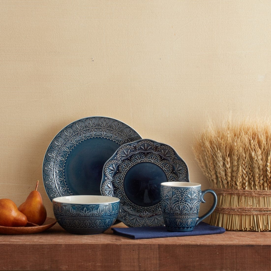 Havana Set of 4 Mugs