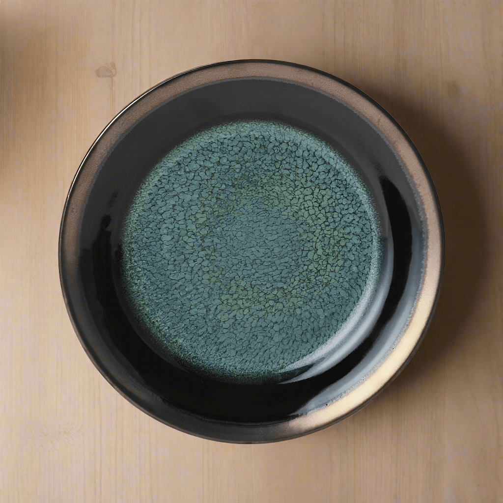 Jade Salad Plate
