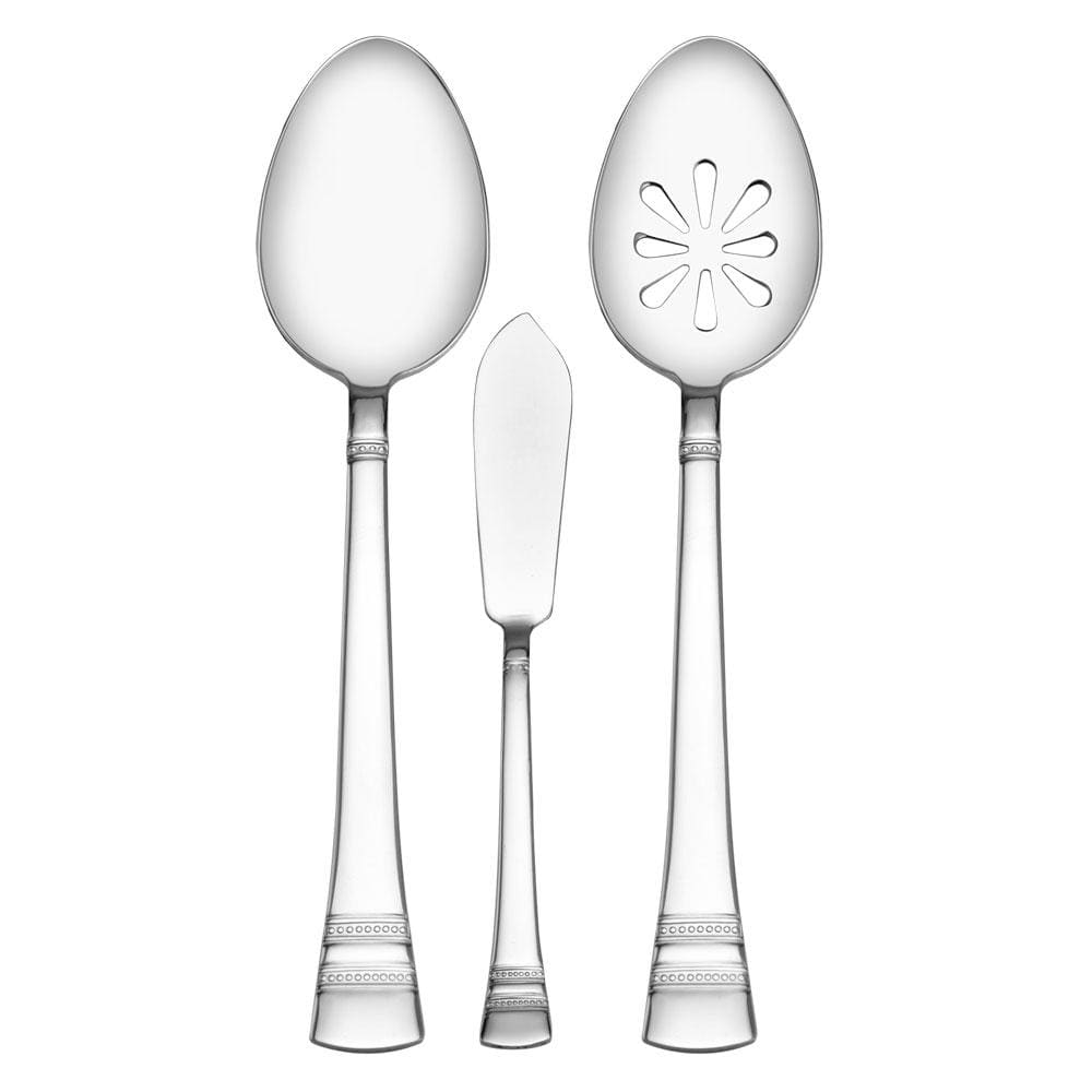 Kensington 51 Piece Flatware Set, Service for 8