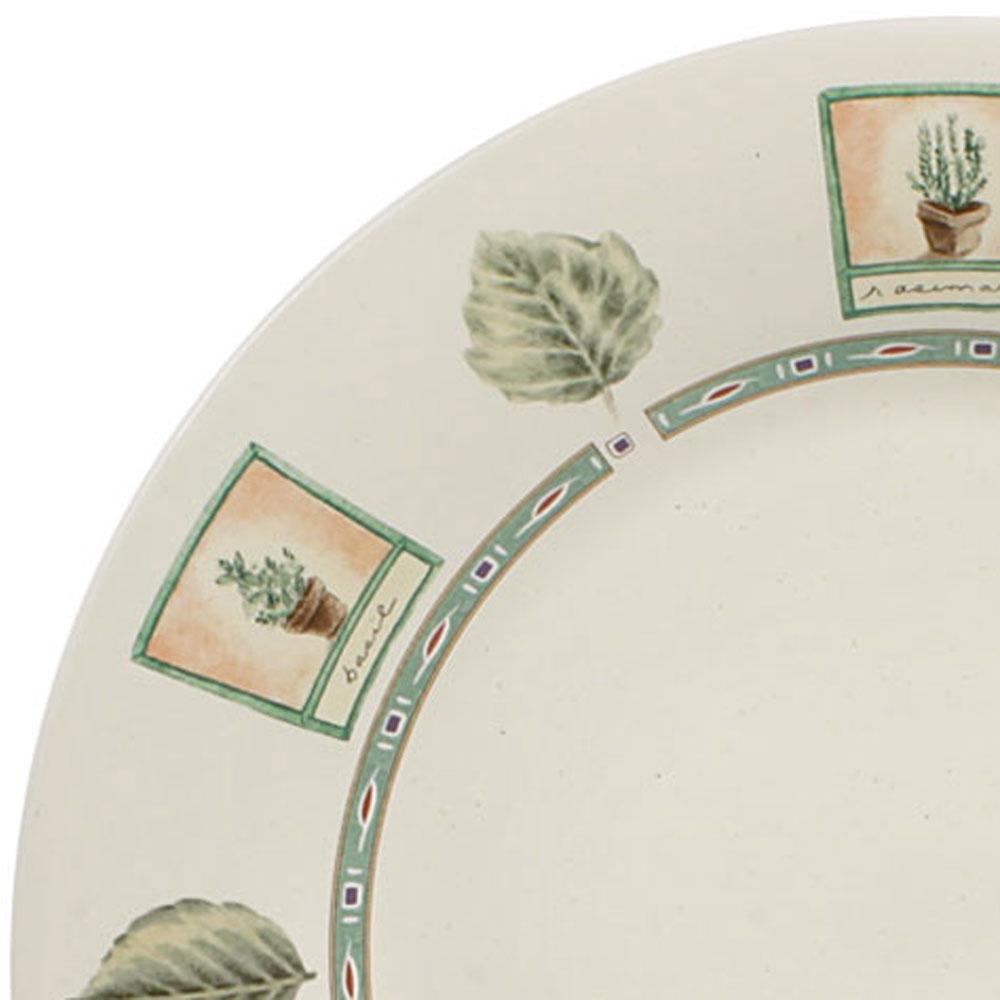 Naturewood® Set of 4 Oversized Dinner Plates