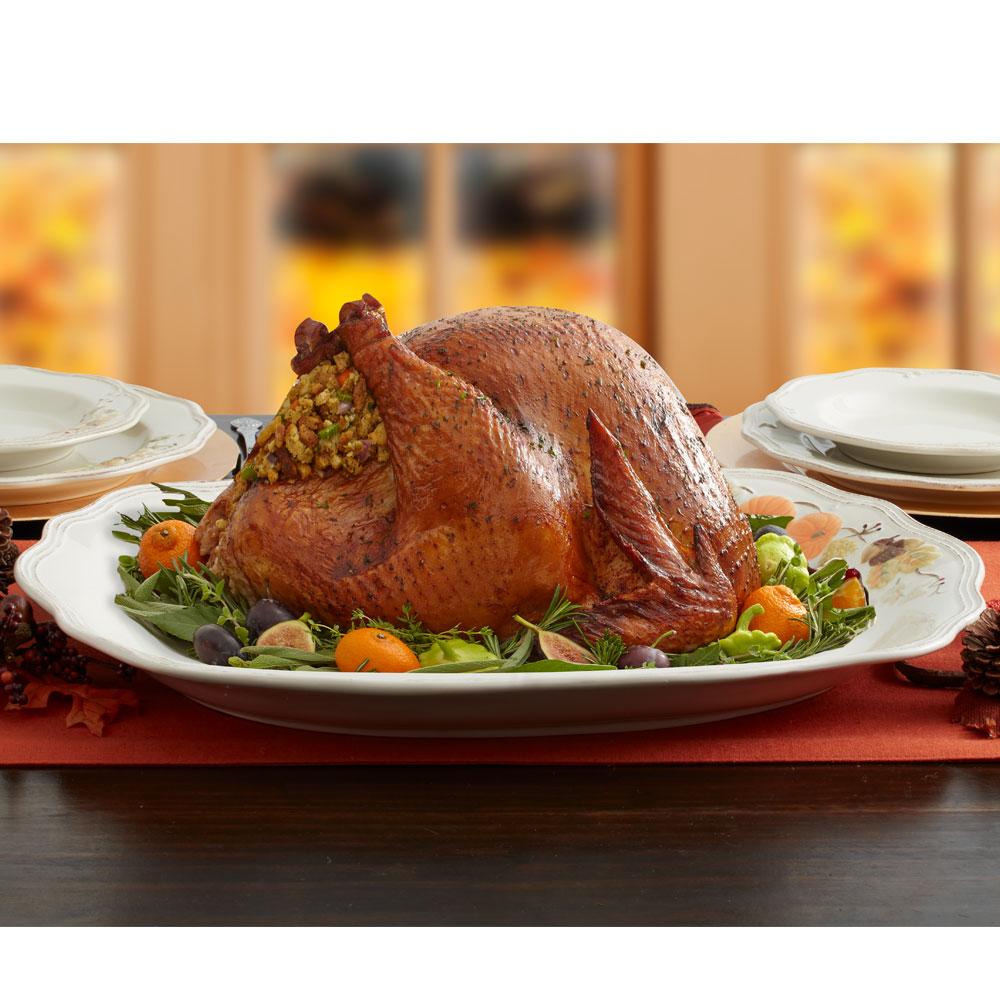 Plymouth Turkey Platter, 21"