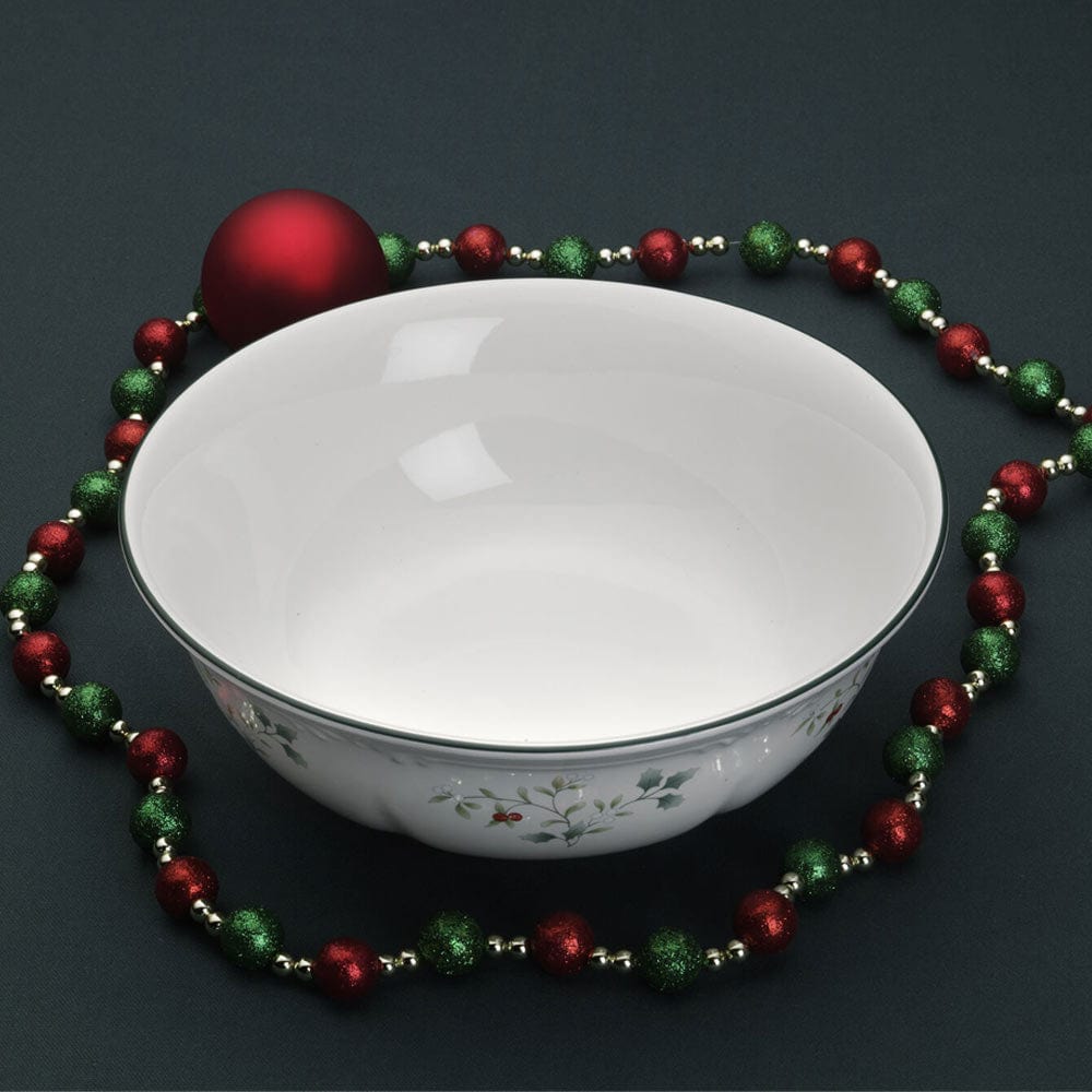 Winterberry® Deep Pasta Serve Bowl