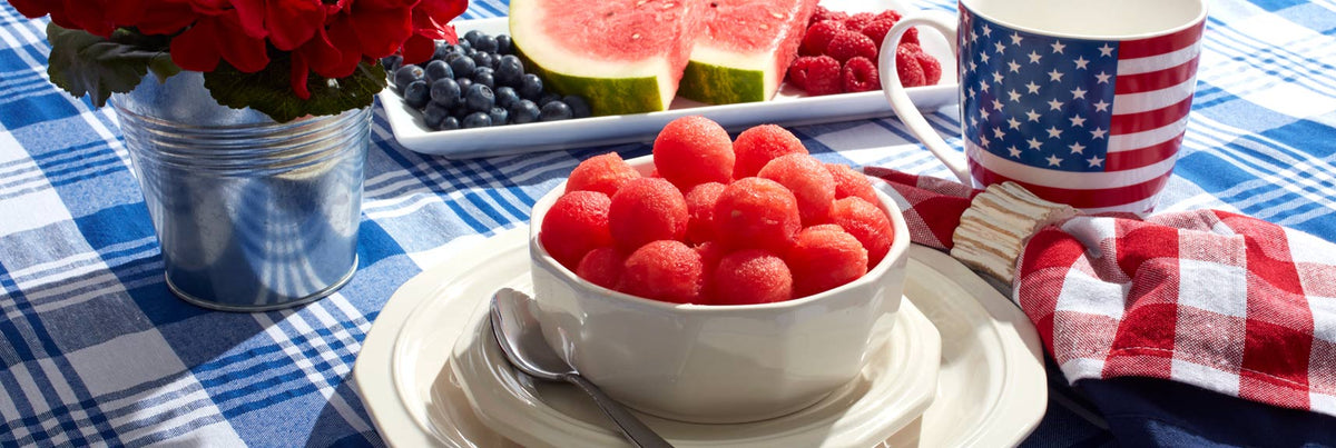 Summer Entertaining
