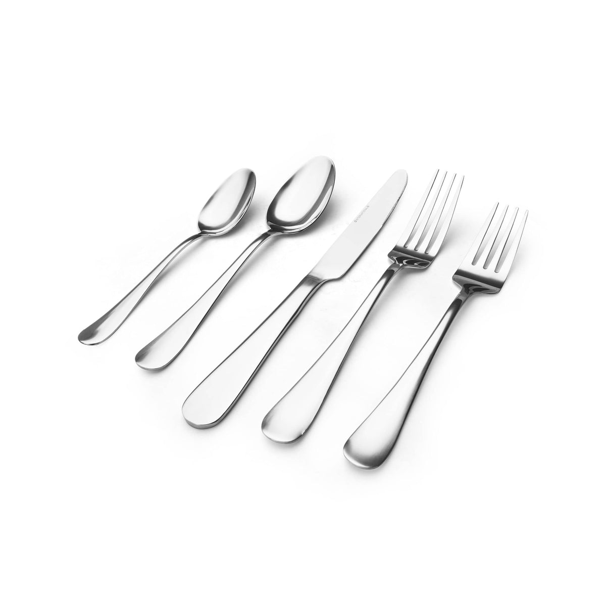 Glamour 20 Piece Flatware Set, Service for 4