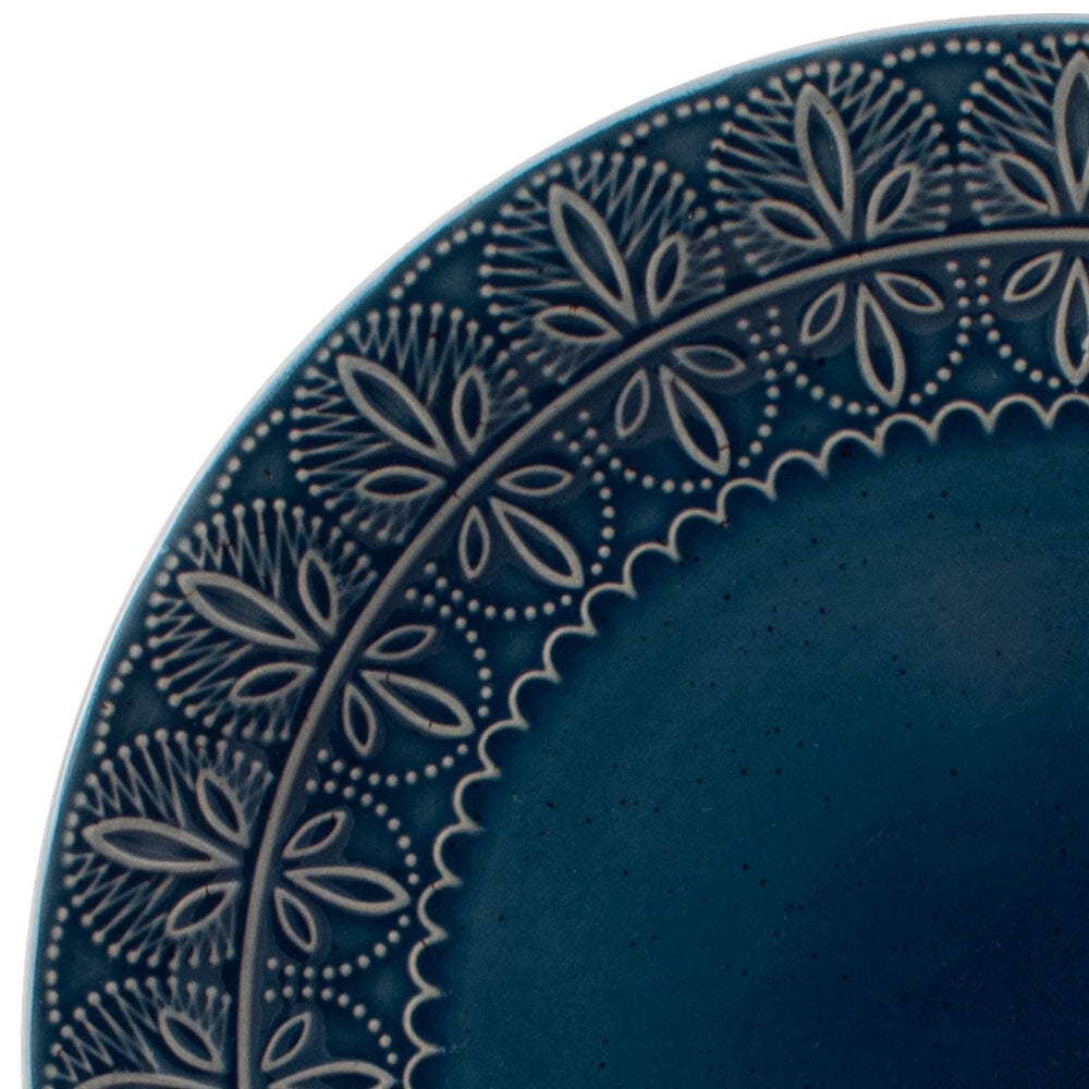 Havana Set of 4 Dinner Plates