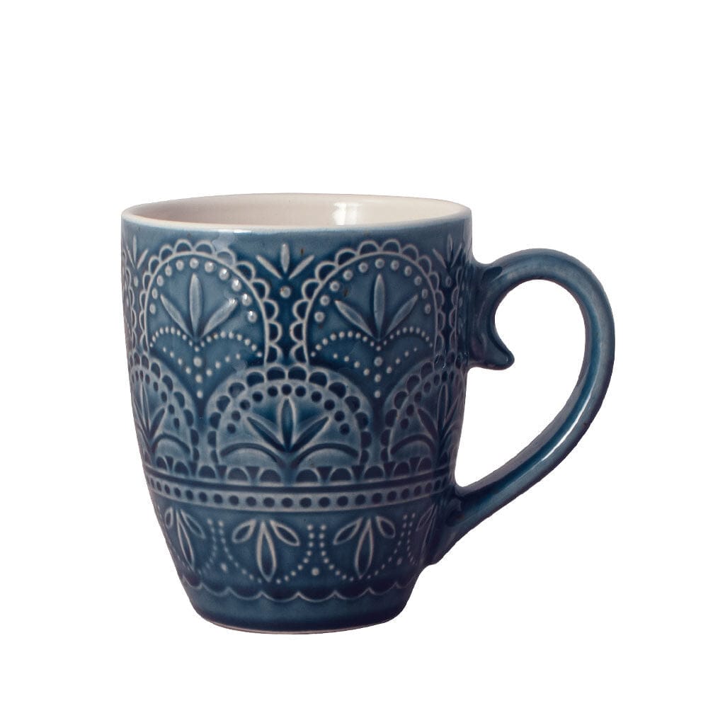 Havana Set of 4 Mugs