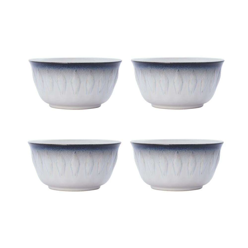 Blake 16 Piece Dinnerware Set, Service for 4