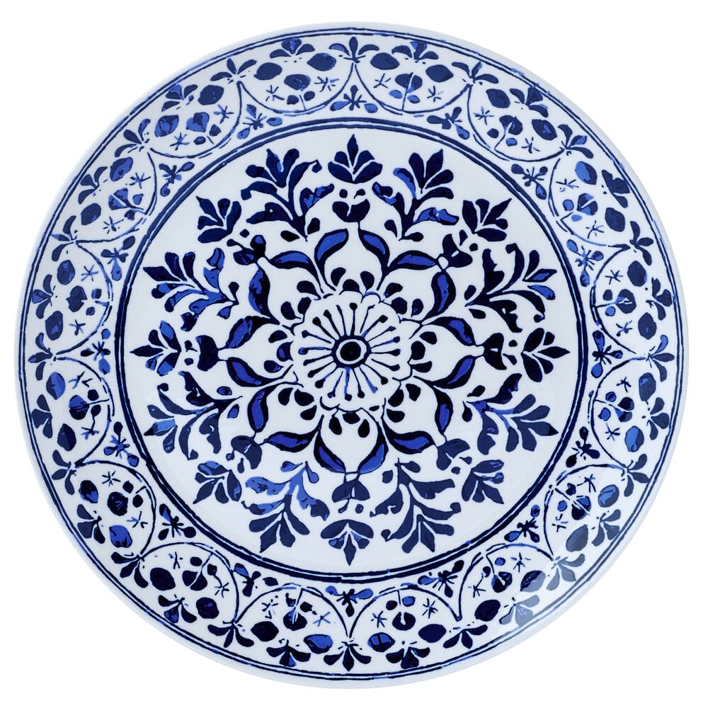Medallion Radiance 12 Piece Dinnerware Set, Service for 4