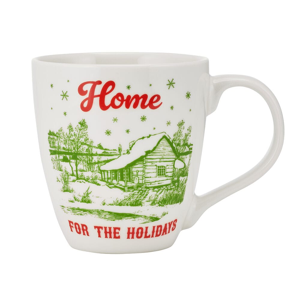 Dolly Parton Holly Dolly Set of 4 Mugs