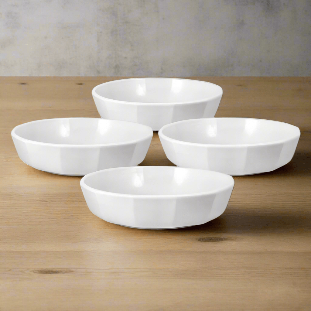 Heritage Individual Set of 4 Pasta Bowls