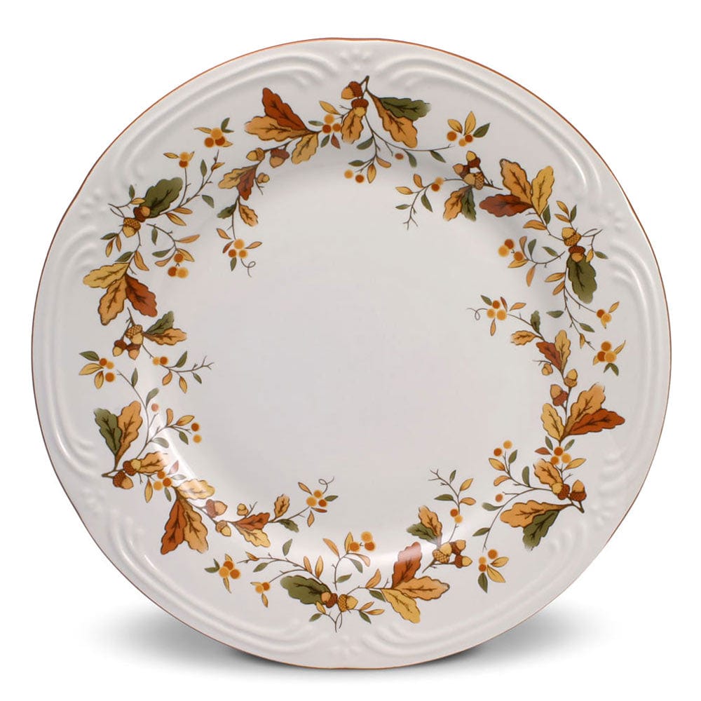 Autumn Berry™ Set of 4 Dinner Plates