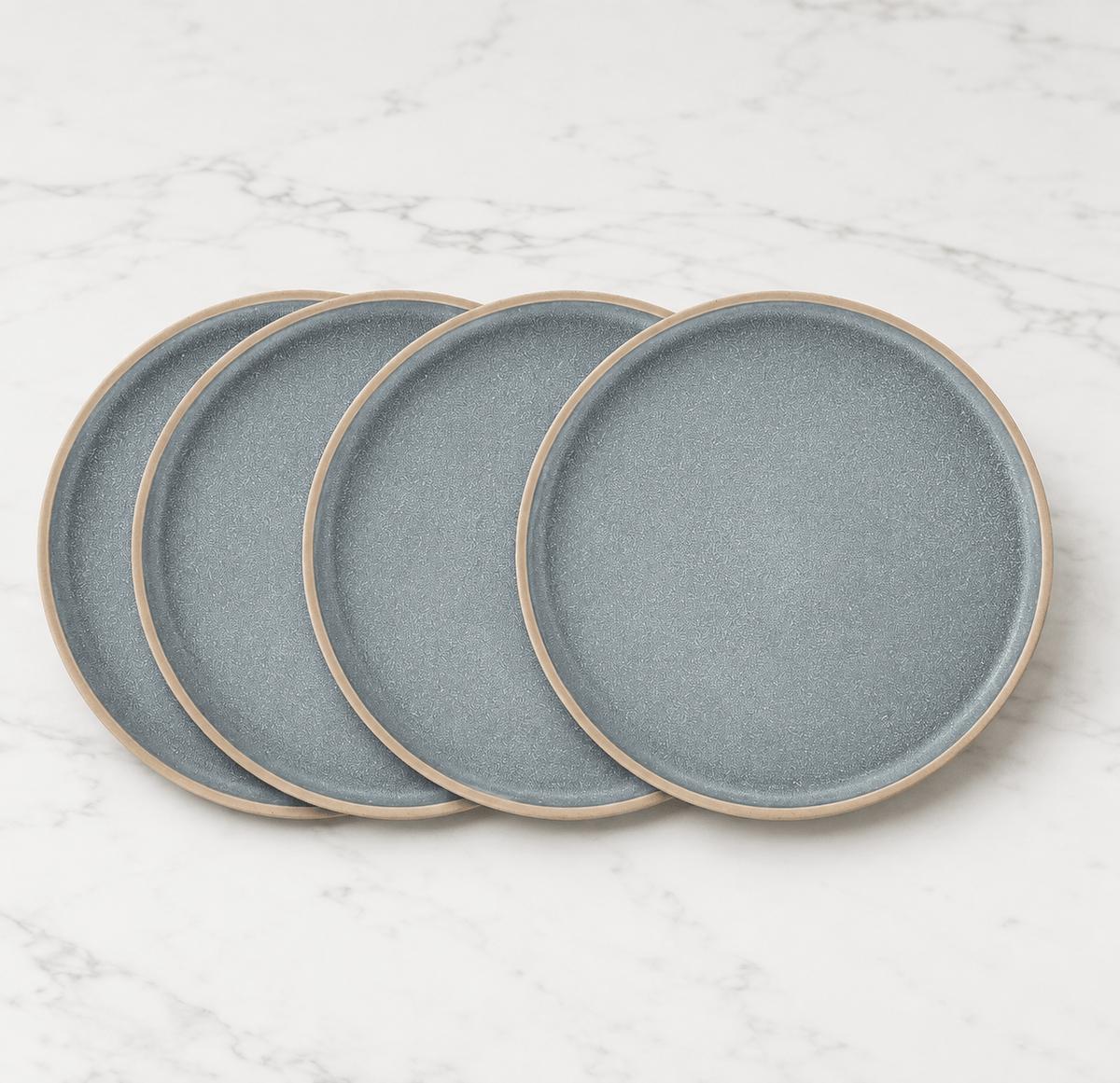 Emary Set of 4 Salad Plates