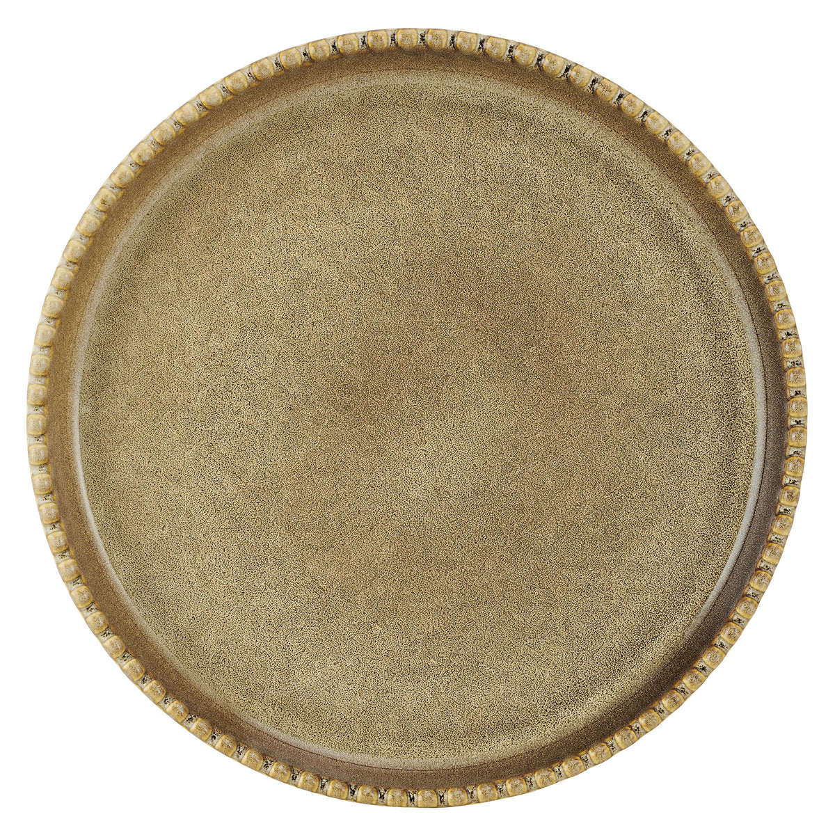 Lumira Taupe 12 Piece Dinnerware Set, Service for 4