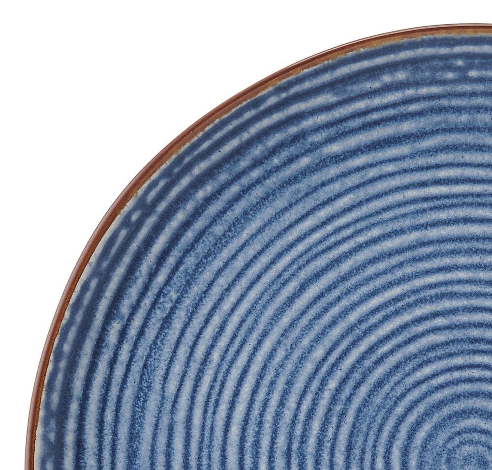 Rowan Blue 12 Piece Set, Service for 4