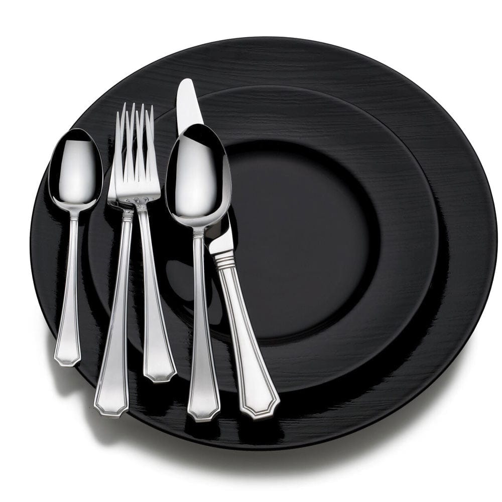 Carleigh 67 Piece Flatware Set, Service for 12