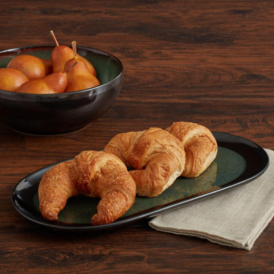 Jade Oval Platter