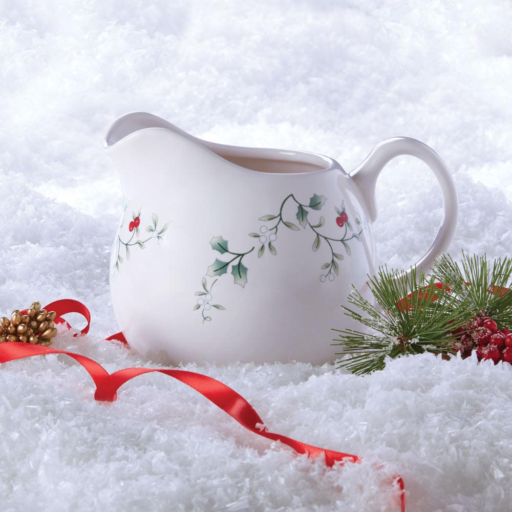 Winterberry® Gravy Boat