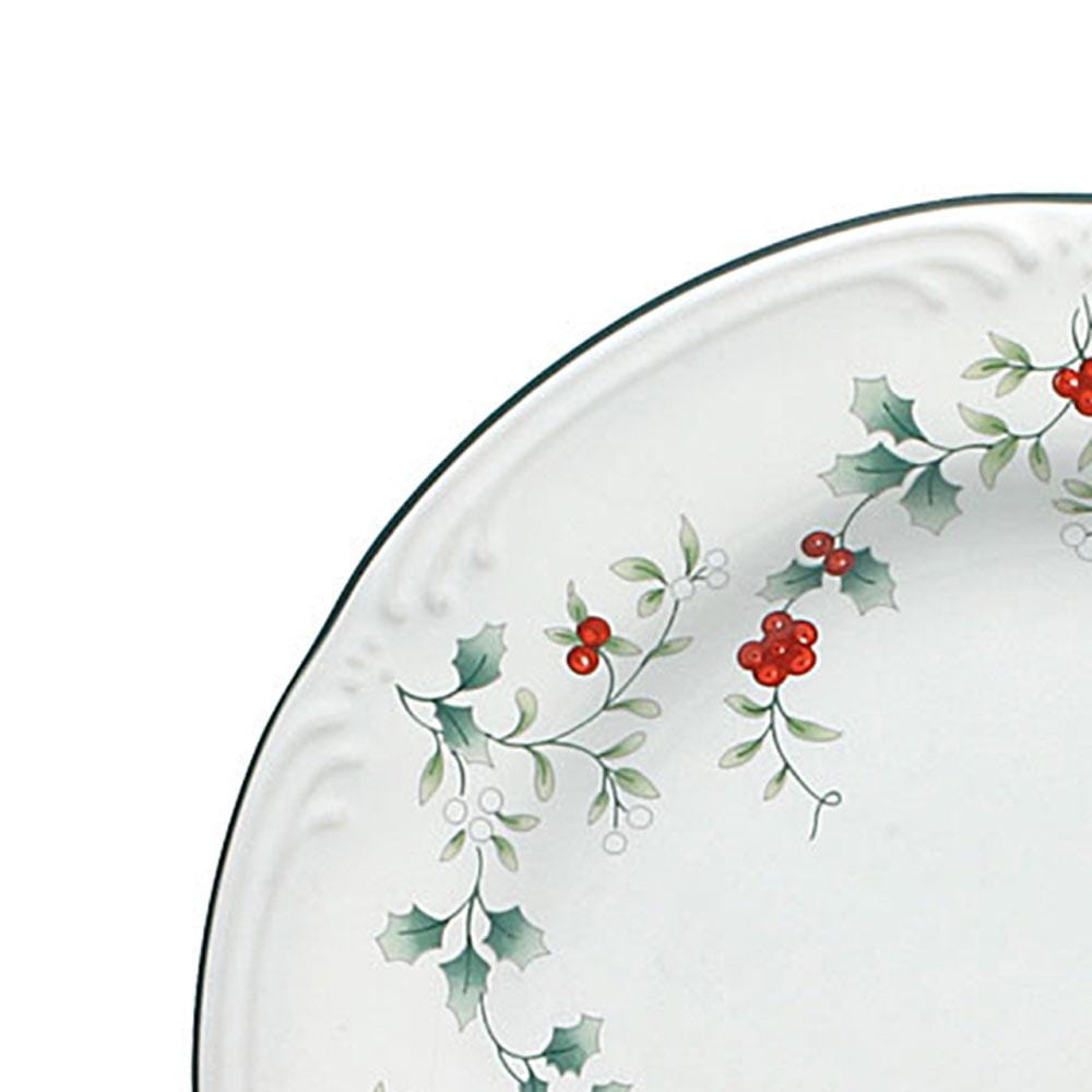 Winterberry® Set of 4 Salad Plates